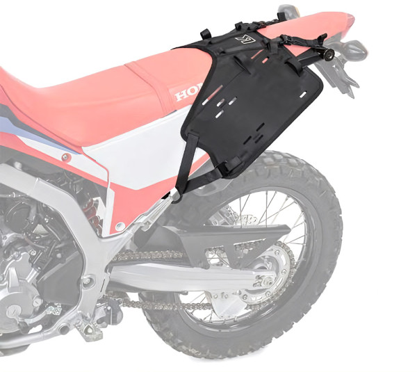 Kriega OS-Base Honda CRF300L/CRF300 Rally Montagesystem für OS-Taschen Silber