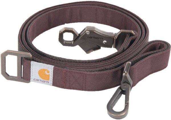 Carhartt Leine Journeyman Leash Deep Wine