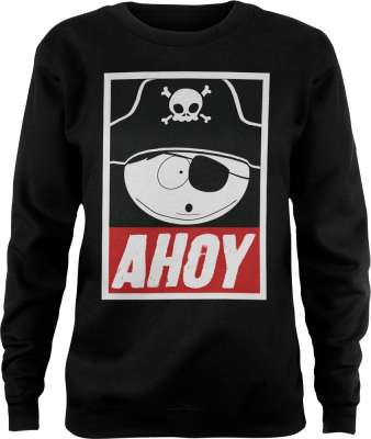South Park Eric Cartman 'I Am So Seriously' Baseball 3/4 Sleeve T-Shirt - Officially Licensed - View #2