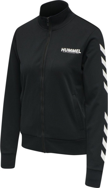 Hummel Damen Trainingsjacke Hmllegacy Poly Woman Zip Jacket 212696