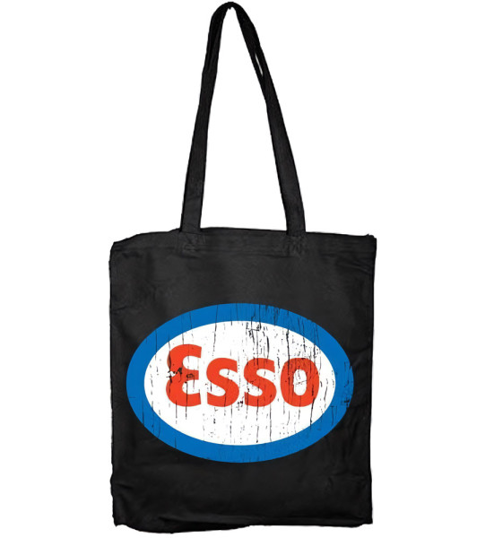Hybris Esso Distressed Tote Bag SH-4-15060-H3-11
