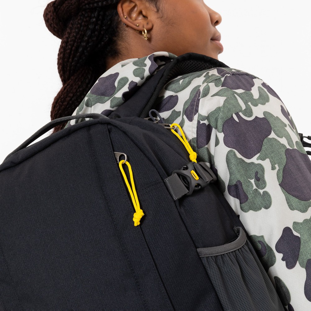 Eastpak Rucksack Backpack Ng Safepack NG Black Bags Backpacks Men Lifestyle kustom kult