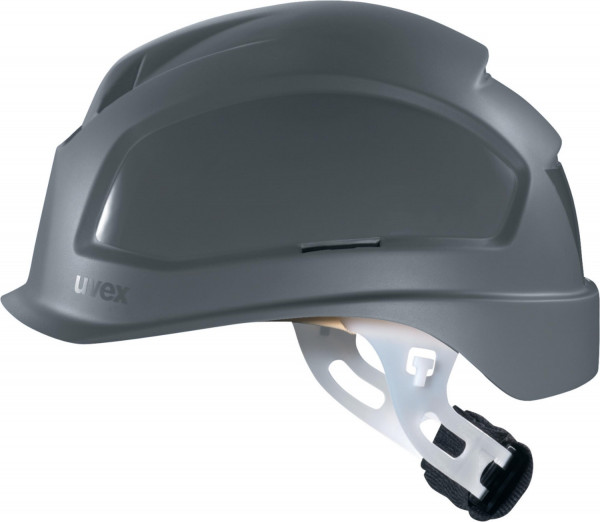 Uvex Schutzhelm Pheos E-S-Wr 9770832 Grau Ohne Lüftungen (97703)