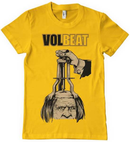Volbeat T-Shirt Servant Of The Mind T-Shirt WMX-1-VB005-H36-3