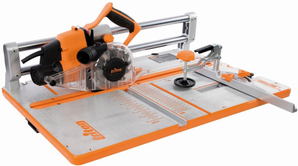 Triton Werkstattausrüstung Laminatsägemodul für TWX7, 910 W, 127 mm TWX7PS001