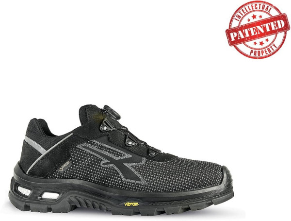 U-Power Sicherheitsschuhe / Halbschuhe Sauron S3 Wr Hi Ci Hro Src RL2E214