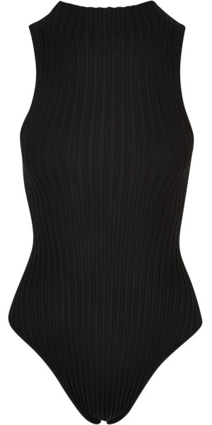 Urban Classics Damen Ladies Rib Knit Sleevless Body