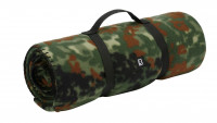 Brandit Fleecedecke in Flecktarn