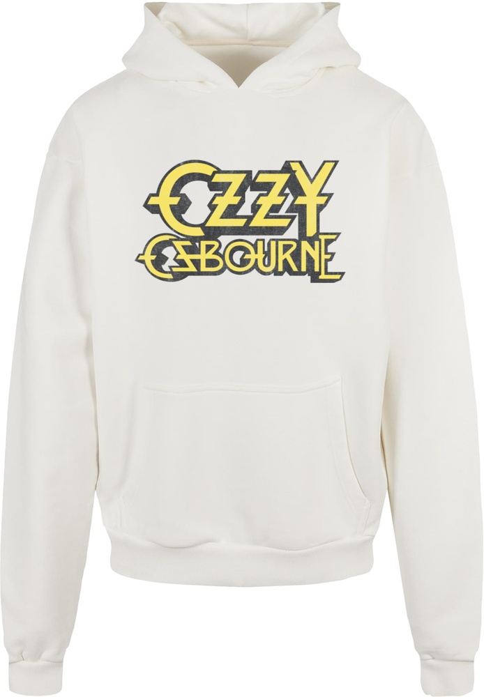 Merchcode Ozzy Osbourne Ultimate Sin Vintage Ultra Heavy Hoody MP5011969 - Herren / Unisex