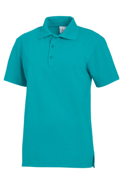 Leiber Polo-Shirt 08/2515/75 Petrol