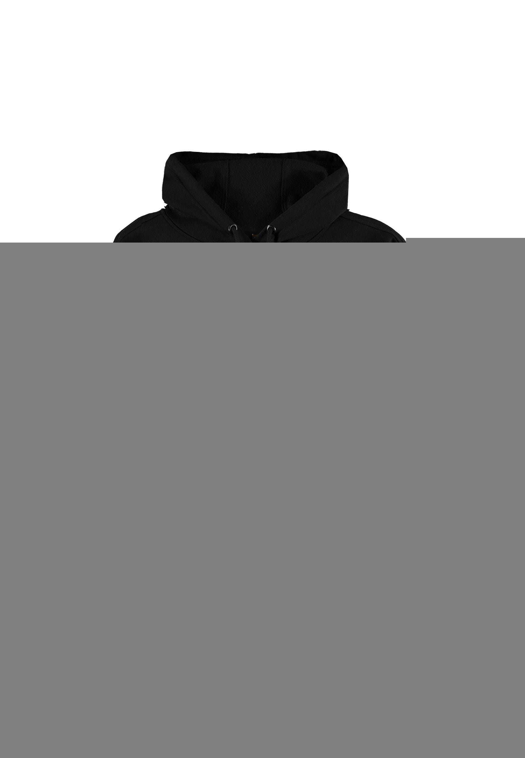 Warner - Fantastic Beasts - Men's Kangaroo Pocket Hoodie Schwarz - Herren / Unisex