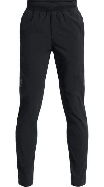 Under Armour Jungen Jogginghose UA Unstoppable Hose mit schmal zulaufendem Bein