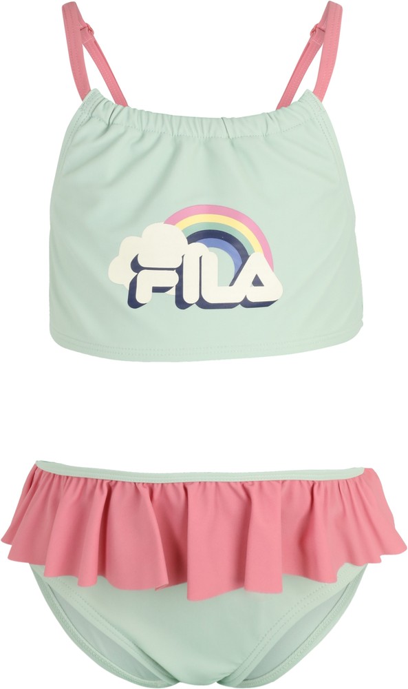 Fila Mädchen Bikini Sokode Bikini Silt Green | Alle Produkte | kustom ...