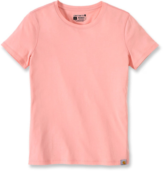 Carhartt Damen Lightweight S/S Crewneck T-Shirt Cherry Blossom
