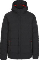Trespass Jacke Habbton - Male Casual Jacket Black
