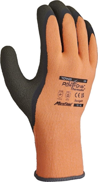 TOWA Winterhandschuhe Powergrab® Thermodex (12 Stück) 2273
