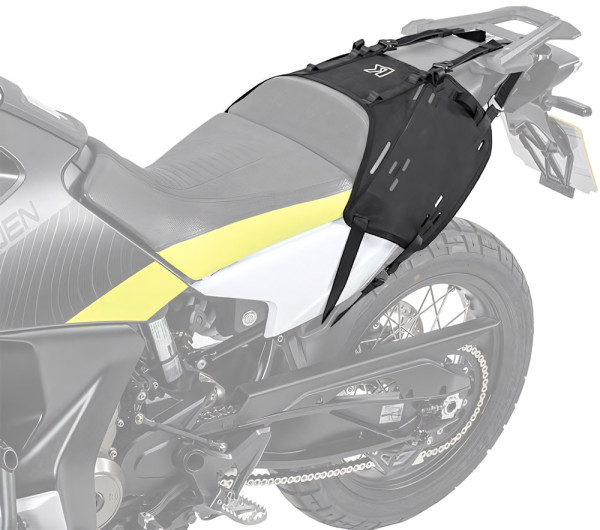 Kriega OS-Base Husqvarna Norden 901 Montagesystem für OS-Taschen Silber