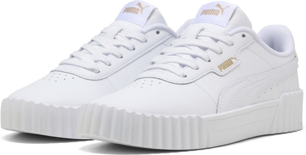 Puma Kinder Schuhe Low Carina 3.0 Jr 401476