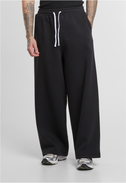 Urban Classics Fluffy Wide Leg Trackpants TB8031