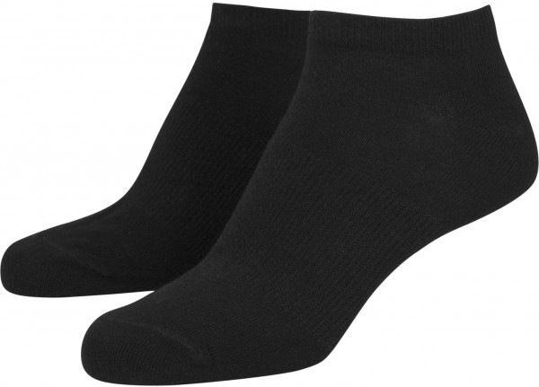 Urban Classics Socks No Show Socks 5-Pack Black