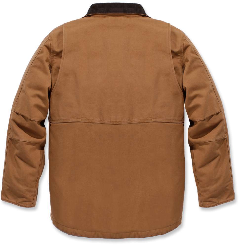 Carhartt Herren Jacke Full Swing Traditional Coat Carhartt® Brown  