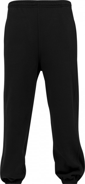 Urban Classics Kinder Trainingshose Boys Sweatpants Black