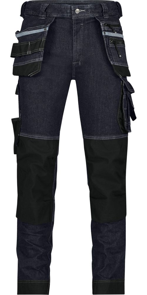 Dassy Stretch-Arbeitsjeans Mit Holstertaschen Und Kniepolstertaschen Melbourne - Herren / Unisex