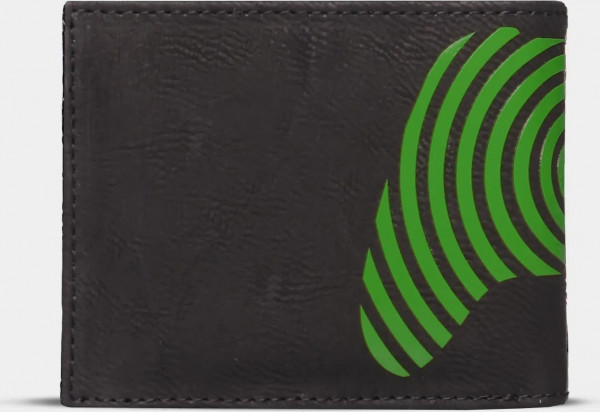 Xbox - Bifold Wallet Black