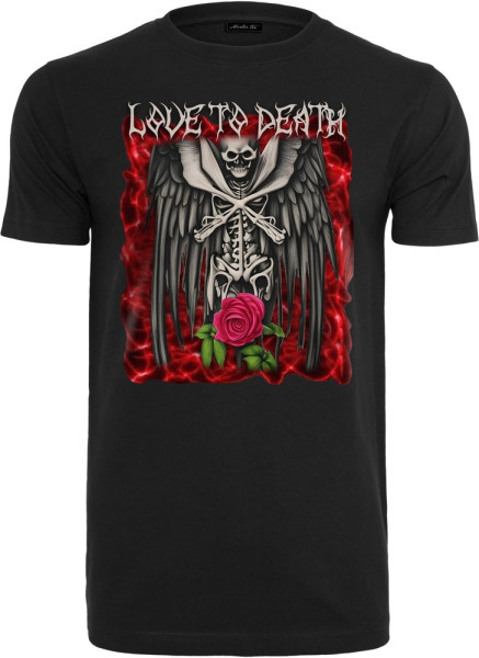 Mister Tee T-Shirt Love To Death Tee