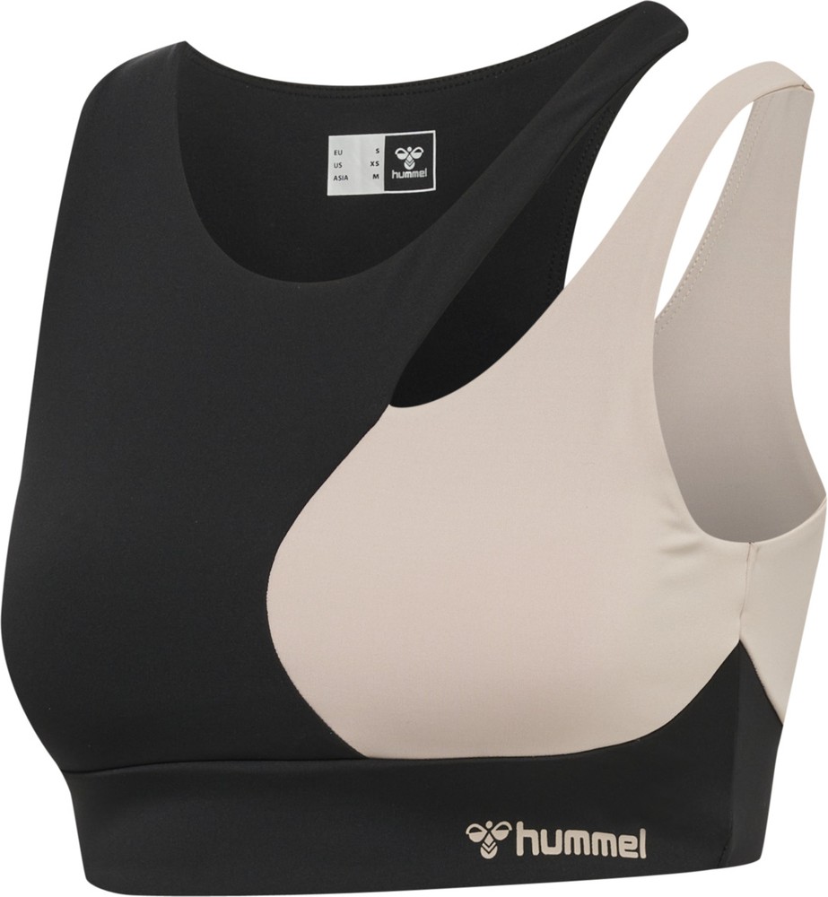 Hummel Damen Sport-BH Hmlmt Riga Sports Bra, Underwear, Women, Lifestyle