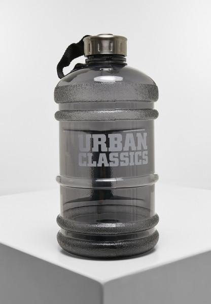 Urban Classics Flasche Big Performance Bottle Black