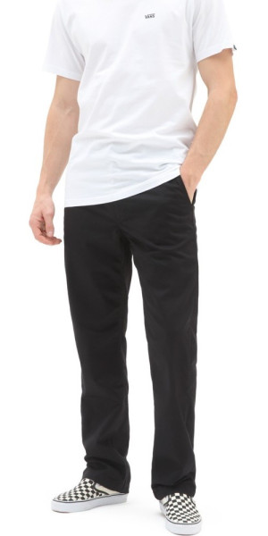 Vans Herren Hose Mn Authentic Chino Relaxed Pant Black