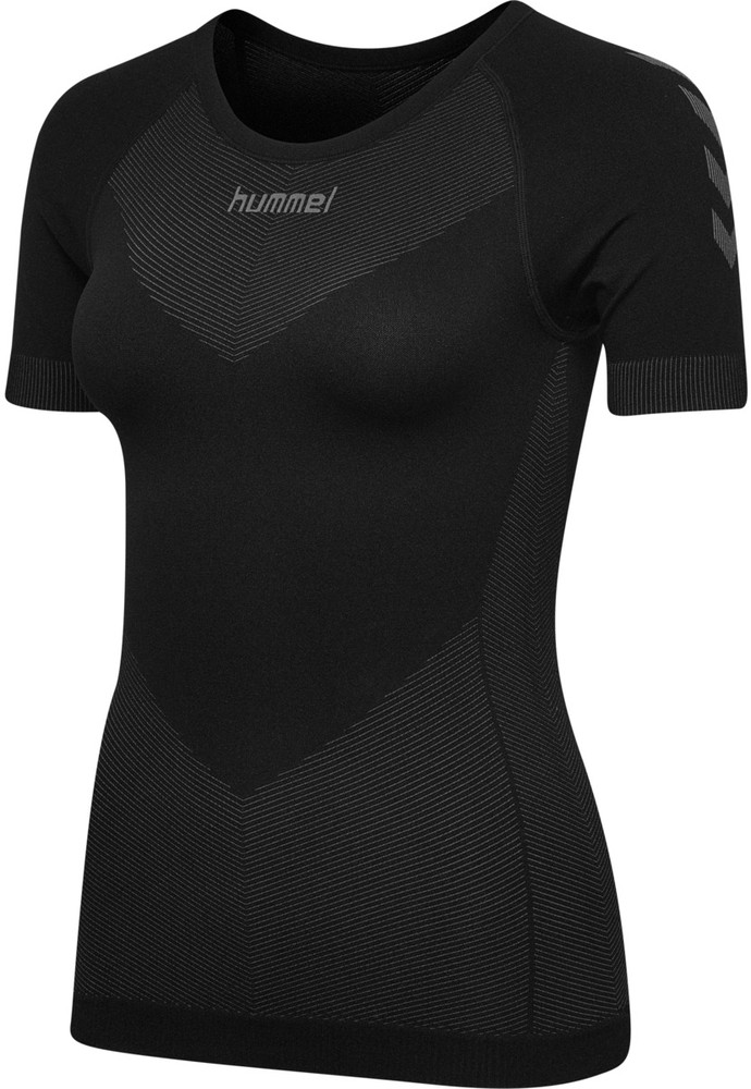 Hummel Damen Sportshirt First Seamless Jersey S/S W 202644 - Damen