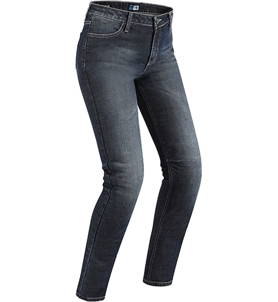 PMJ Damen Motorrad Jeans Jeans (Ridd20) New Rider 25205