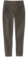 Carhartt Damen Force Lightweight Utility Legging Tarmac