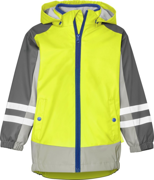 Playshoes Kinder Regenjacke 3 in 1