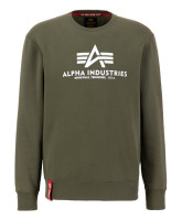 Alpha Industries Basic Sweater Hoodies / Sweatshirts