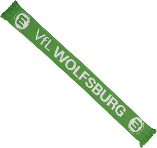 VfL Wolfsburg Schal Logo