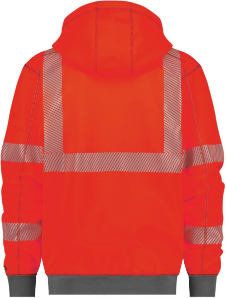 Dassy Warnschutz Kapuzensweatshirt Warnschutz Kapuzensweatshirt Evans PESCO84