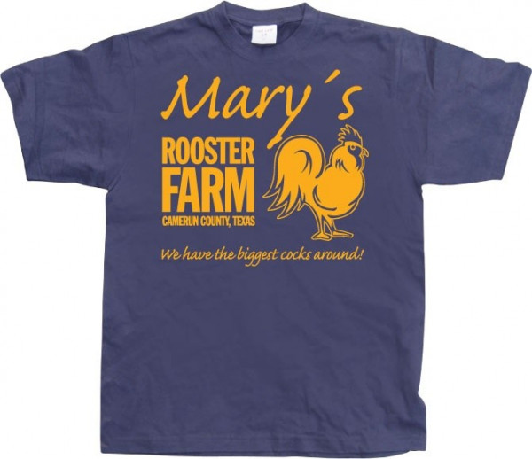 Hybris Mary's Rooster Farm Navy