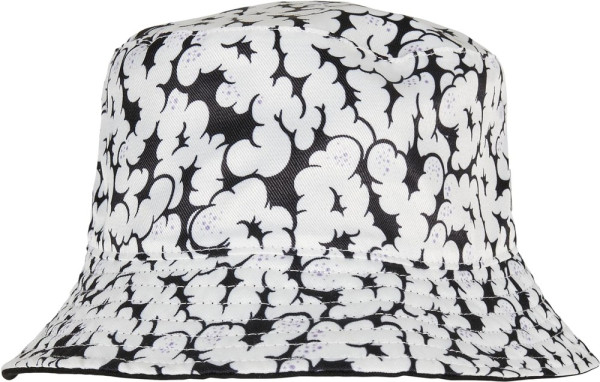 Cayler & Sons Cap Day Dreamin Reversible Bucket Hat White/Mc