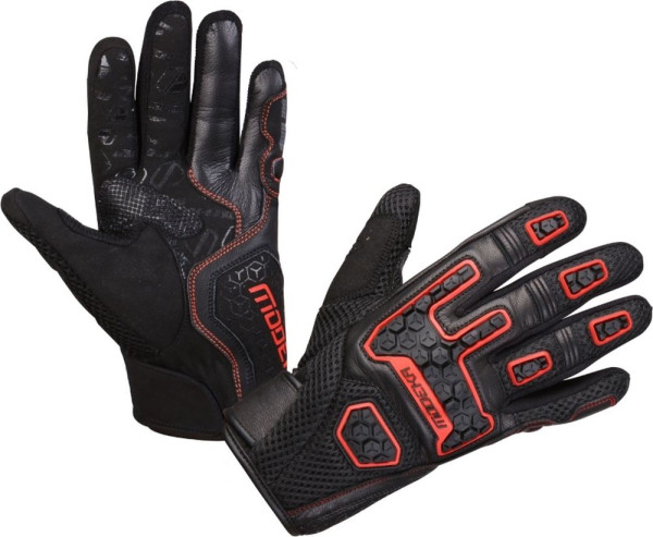 Modeka Motorrad Handschuhe Dracon Mesh 074370