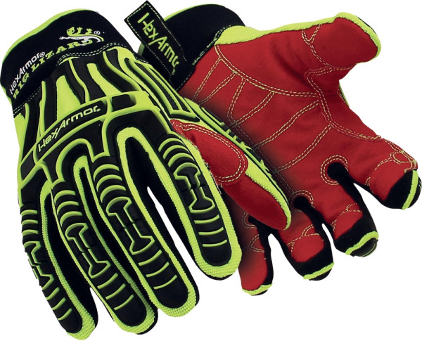 HexArmor Schutzhandschuhe Rig Lizard 2021X 60670