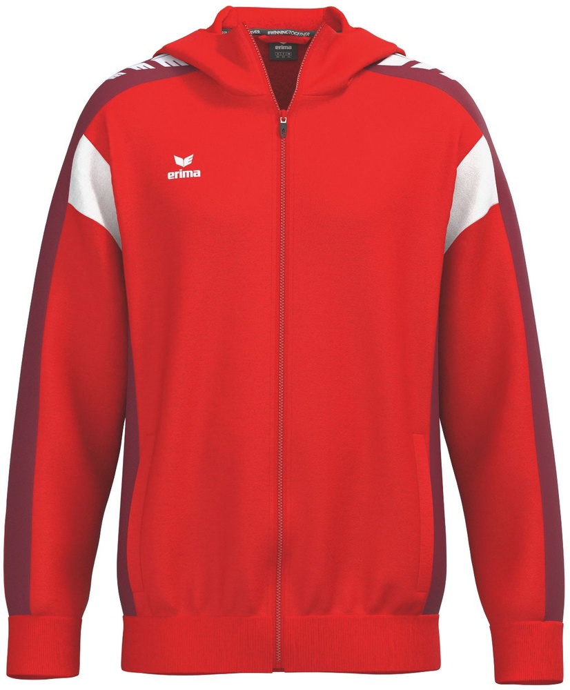 Erima Trainingsjacke Celebrate 125 Training Jacke With Hood 25-0020 - Herren / Unisex