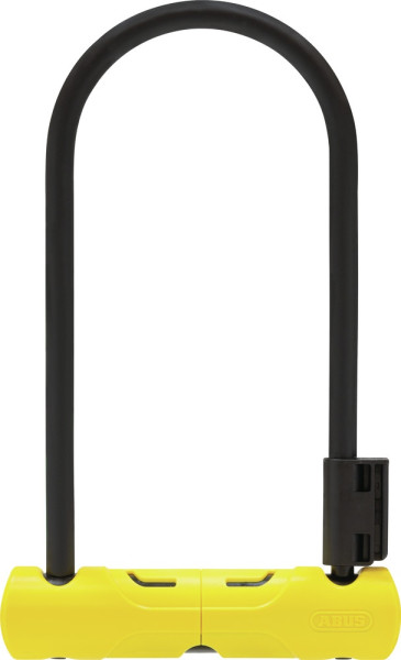 ABUS Fahrradschloss Ultra Scooter 402 Bügelschloss 86741 Gelb