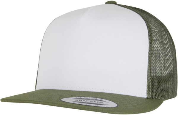 Flexfit Classic Trucker 6006W