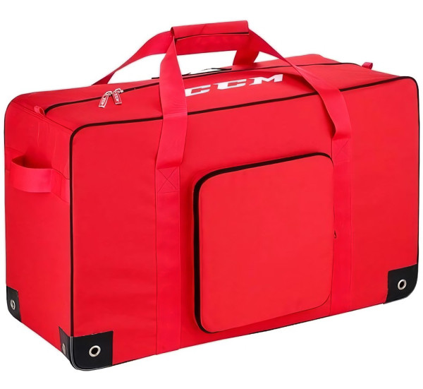 Ccm Tasche Goalie Eishockeytasche Pro Core Red 42" 100125