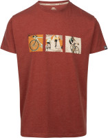 Trespass T-Shirt Kooten Casual Printed Tshirt