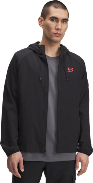 Under Armour Softshelljacke Vibe Woven Jacke 6003001