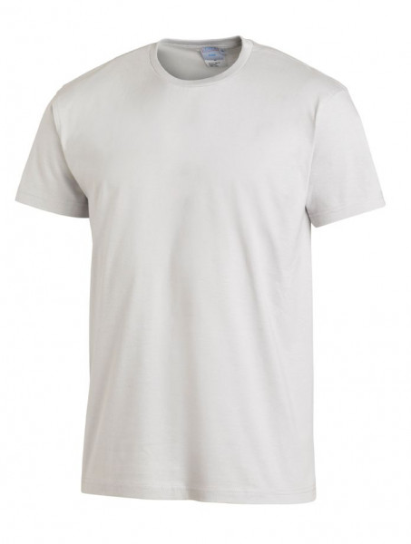 Leiber T-Shirt 08/2447/29 Silbergrau